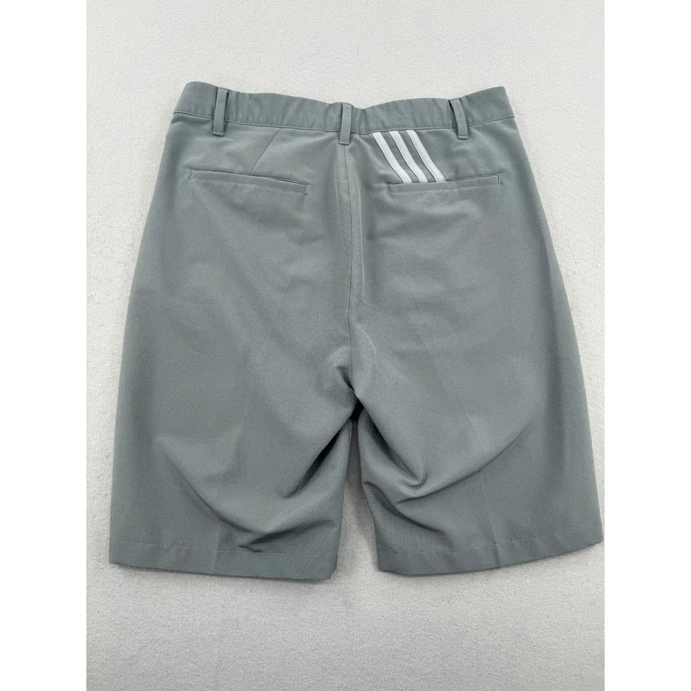 Adidas Mens 32 Performance Golf Shorts 10